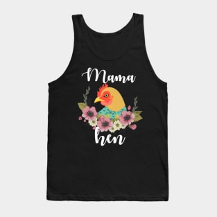 Bandana Mama Hen Chicken Mama For Christmas 2023 Tank Top